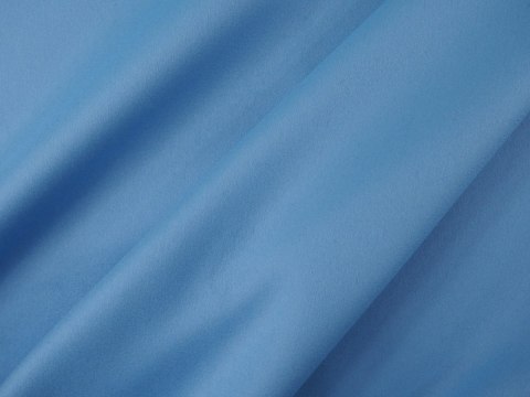 Kaszmir z wełną - Błękit Scervino Kaszmir z wełną - Błękit Scervino
