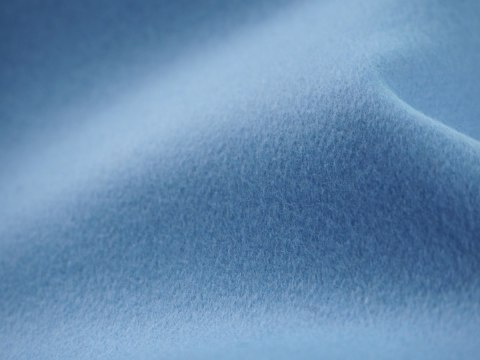 Kaszmir z wełną - Błękit Scervino Kaszmir z wełną - Błękit Scervino