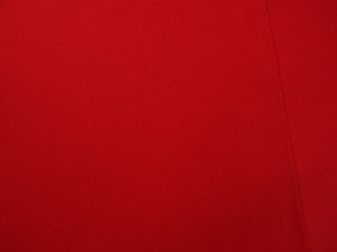 Kaszmir z wełną - Intensywna czerwień Loro Piana Kaszmir z wełną - Intensywna czerwień Loro Piana