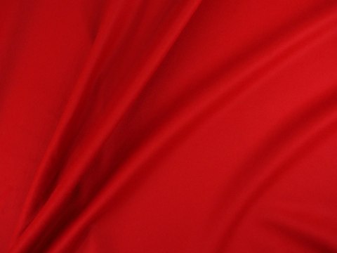 Kaszmir z wełną - Intensywna czerwień Loro Piana Kaszmir z wełną - Intensywna czerwień Loro Piana