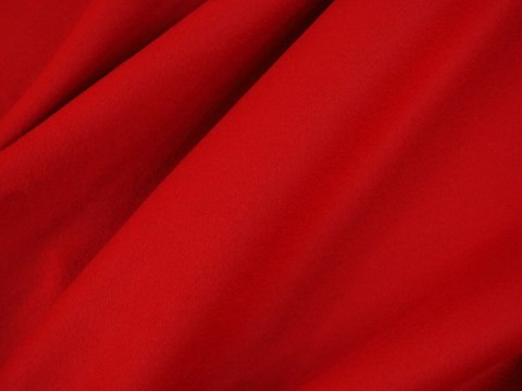 Kaszmir z wełną - Intensywna czerwień Loro Piana Kaszmir z wełną - Intensywna czerwień Loro Piana