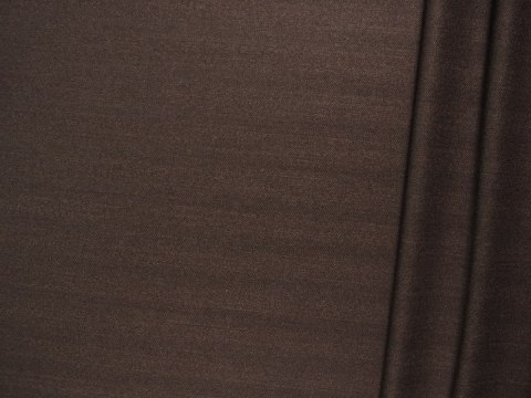 Wełna elastyczna - Brązowa jodełka Loro Piana Wełna elastyczna - Brązowa jodełka Loro Piana