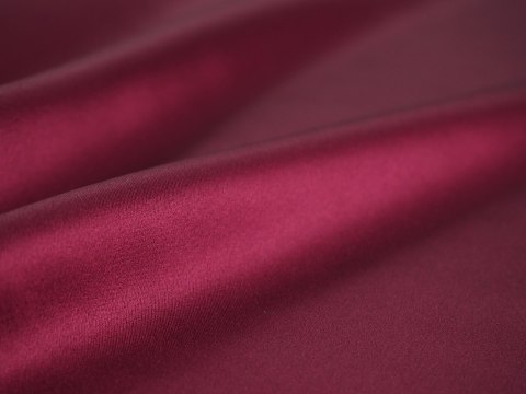 Jedwab elastyczny - Bordo z fioletem Jedwab elastyczny - Bordo z fioletem
