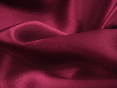 Jedwab elastyczny - Bordo z fioletem Jedwab elastyczny - Bordo z fioletem