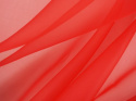 Jedwabna organza - Czerwień Jedwabna organza - Czerwień