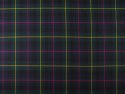 Wełna garsonkowa - Duża krata tartan Wełna garsonkowa - Duża krata tartan