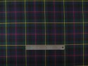 Wełna garsonkowa - Duża krata tartan Wełna garsonkowa - Duża krata tartan