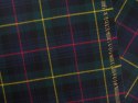 Wełna garsonkowa - Duża krata tartan Wełna garsonkowa - Duża krata tartan