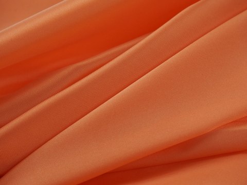 Podszewka jedwabna - Pomarańcz Podszewka jedwabna - Pomarańcz
