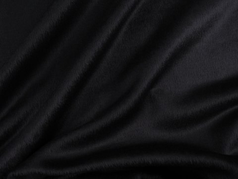 Wełna jagnięca z alpaką - Czerń Wełna jagnięca z alpaką - Czerń