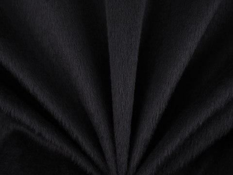 Wełna jagnięca z alpaką - Czerń Wełna jagnięca z alpaką - Czerń
