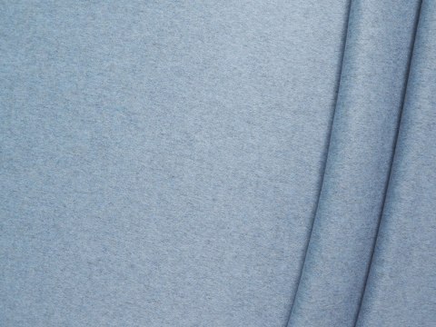 Wełna z kaszmirem - Błękitny melanż Wełna z kaszmirem - Błękitny melanż