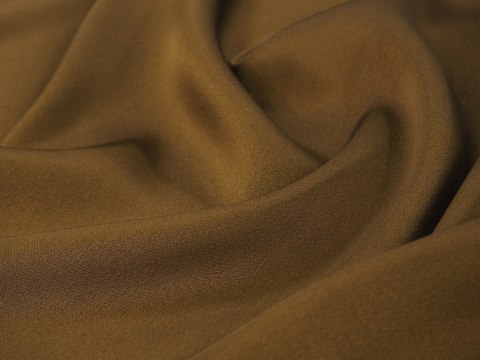 Wiskoza acetat - Khaki Wiskoza acetat - Khaki