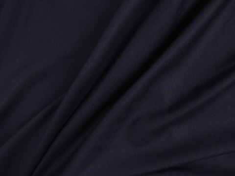 Wełna sygnowana - Granatowy i brązowy prążek Wełna sygnowana - Granatowy i brązowy prążek