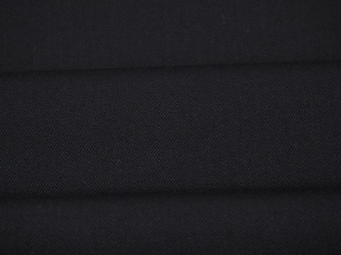Wełna sygnowana - Klasyczna czerń Wełna sygnowana - Klasyczna czerń