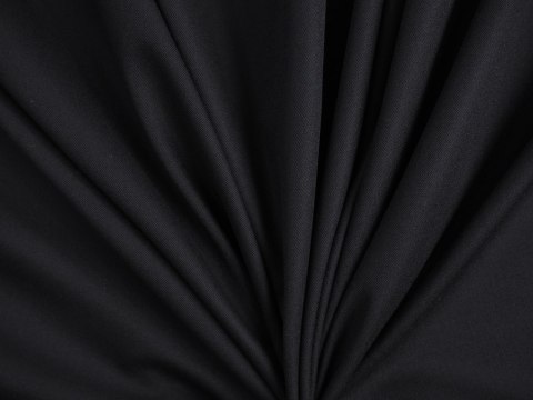 Wełna sygnowana - Klasyczna czerń Wełna sygnowana - Klasyczna czerń