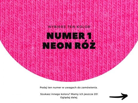 Bluza Personalizowana Electra - Żółty Neon M/L Bluza Personalizowana Electra - Żółty Neon M/L