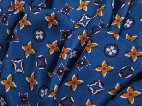 Jedwab - Logotyp na stalowym niebieskim Jedwab - Logotyp na stalowym niebieskim