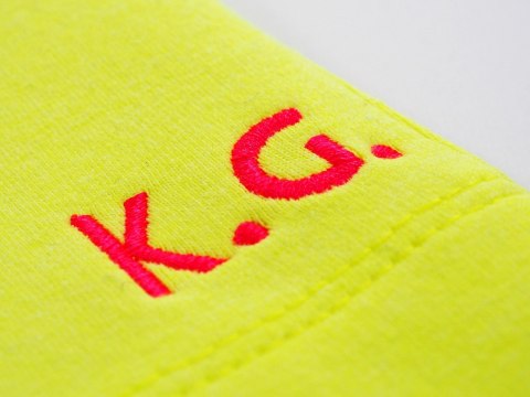 Szorty Personalizowane Pink - Róż Neon M Szorty Personalizowane Pink - Róż Neon M