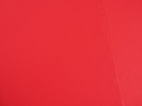 Jedwab elastyczny - Makowa czerwień Jedwab elastyczny - Makowa czerwień