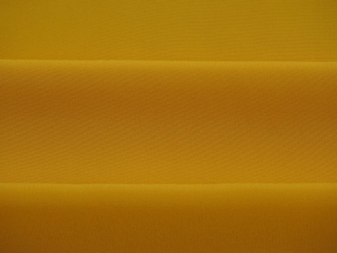 Jedwab krepa - Żółty z połyskiem Jedwab krepa - Żółty z połyskiem