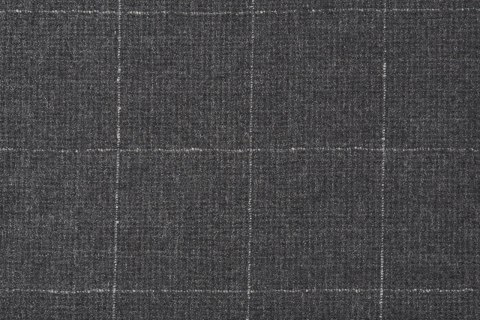 Wełna Vitale Barberis - Szara krata Wełna Vitale Barberis - Szara krata