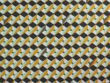 Bawełna elastyczna - Retro geometria Bawełna elastyczna - Retro geometria