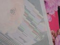 Bawełna elastyczna - Duże, kolorowe kwiaty Bawełna elastyczna - Duże, kolorowe kwiaty