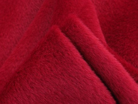 Alpaka z wełną - Jasna wiśnia Alpaka z wełną - Jasna wiśnia