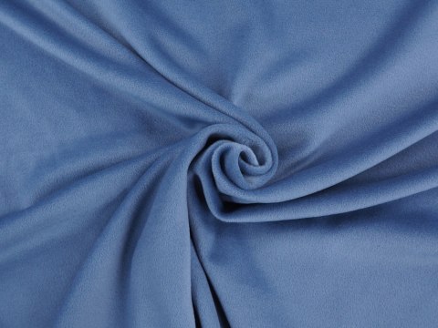 Wełna z kaszmirem - Zgaszony błękit Wełna z kaszmirem - Zgaszony błękit