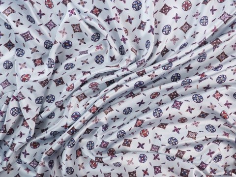 jedwab 100% sygnowany premium Louis Vuitton jedwab 100% sygnowany premium Louis Vuitton
