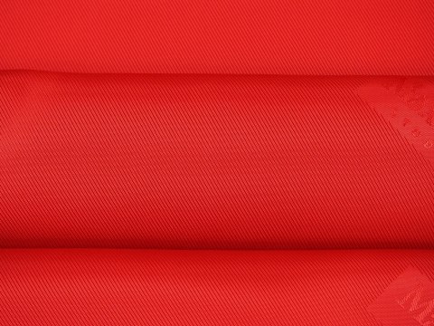 czerwona podszewka wiskozowa prążek czerwona podszewka wiskozowa prążek