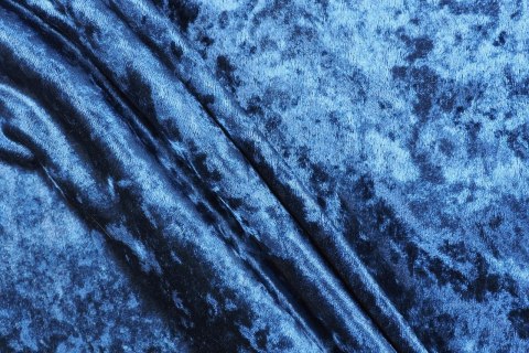 Welur elastyczny - Granat Welur elastyczny - Granat