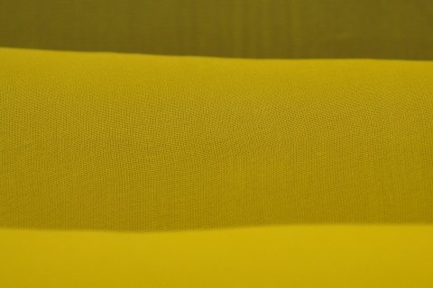 Szyfon jedwabny - Żółty Szyfon jedwabny - Żółty