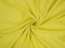 Jedwab krepa - Kanarkowy żółty [kupon 0,55 m]