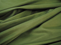 wiskozowa podszewka w kolorze oliwkowy