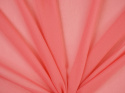 Jedwab szyfon - Brzoskwiniowy róż