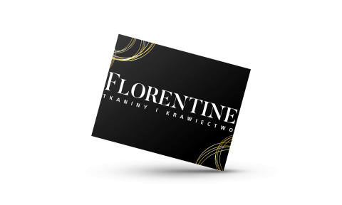 Bon podarunkowy na zakup tkanin 300 złotych Bon podarunkowy na zakup tkanin 300 złotych