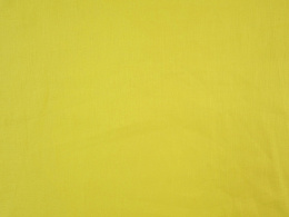 cytrynowy żółty len