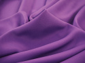 jedwab w kolorze ciepłego fioletu