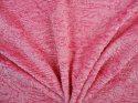 karakuły w kolorze różowym