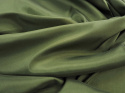 podszewka w kolorze oliwkowej zieleni