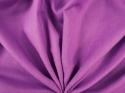 len w kolorze liliowym