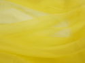 Jedwab organza - Żółty