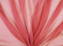jedwab szyfon indyjski róż