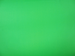 jedwab elastyczny w kolorze neonowej zieleni