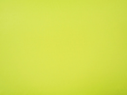 jedwab w kolorze neonowym żółtym